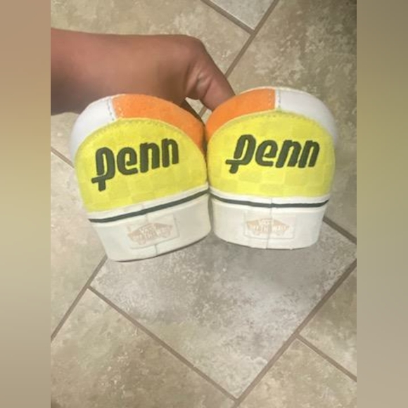 ⭐SALE⭐ :Penn x Vans ComfyCush Slip-on - Size 9.5 M / 11 W - Picture 5 of 5